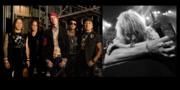 Buckcherry & Michael Monroe join forces for 10-date UK tour