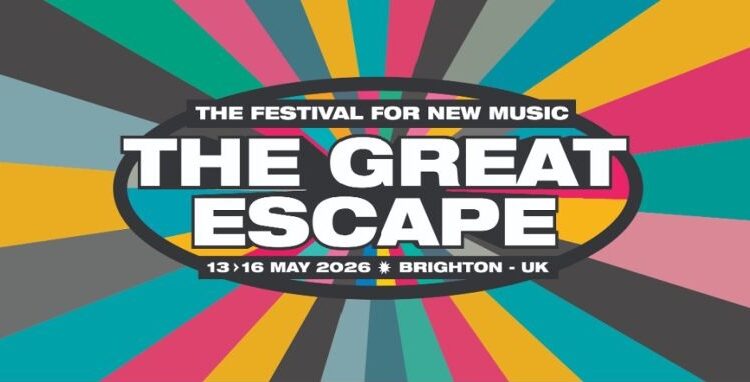 The Great Escape announces First Fifty live shows