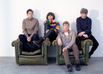 ‘We Are Love’ say The Charlatans
