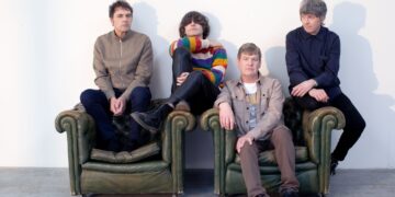 ‘We Are Love’ say The Charlatans