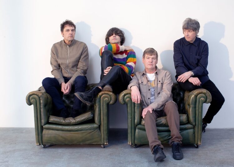 ‘We Are Love’ say The Charlatans