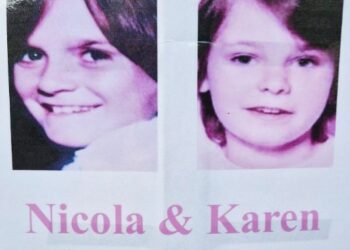 Families mark anniversary of Babes in the Wood murders