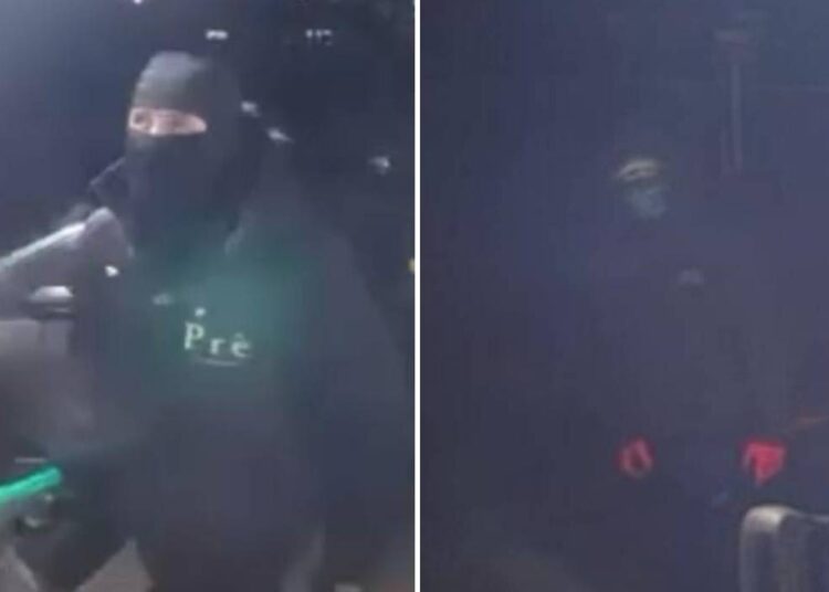 Police urged to clarify whether arson at mosque was terrorism