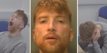 Serial burglar jailed for yet another crime spree