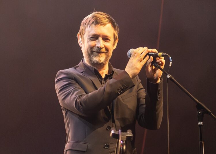 ‘In Pursuit Of Happiness’ with The Divine Comedy