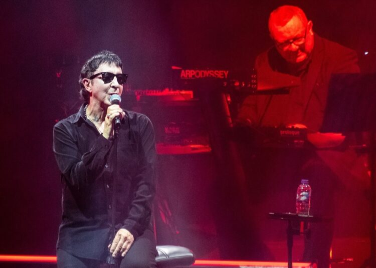 Marc Almond announces fellow Soft Cell founder Dave Ball’s death