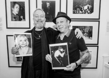 Unseen 1978-80 punk rock & ska photo exhibition opens in Brighton