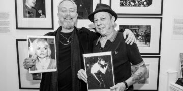 Unseen 1978-80 punk rock & ska photo exhibition opens in Brighton