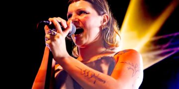 Wales’ answer to The Runaways play a blinding gig in Brighton