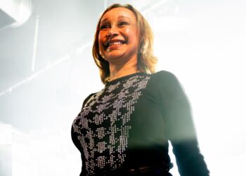 From ‘Great Things’ to a great night: Echobelly shine at Chalk