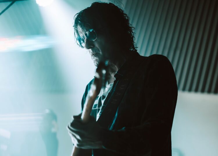 Spiritualized crash-land at Worthing’s Assembly Hall