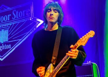 ‘Opportunity Arising’ for Liam Gallagher’s sons band Villanelle