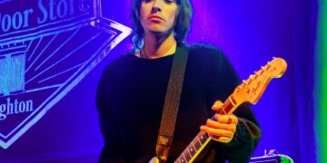 ‘Opportunity Arising’ for Liam Gallagher’s sons band Villanelle