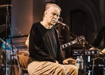 Edwyn Collins final tour – Brighton gig review