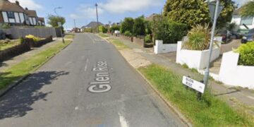 Balaclava-clad man forced entry into Brighton home