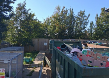 Planners approve fire tank and pump house at tip