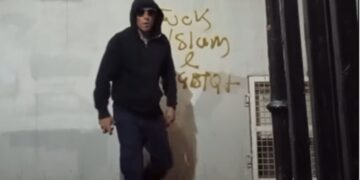 Notorious tagger facing prison