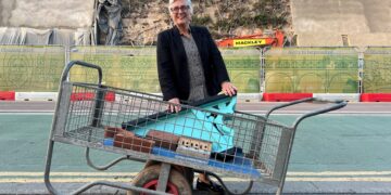 Madeira terrace work may take longer than hoped