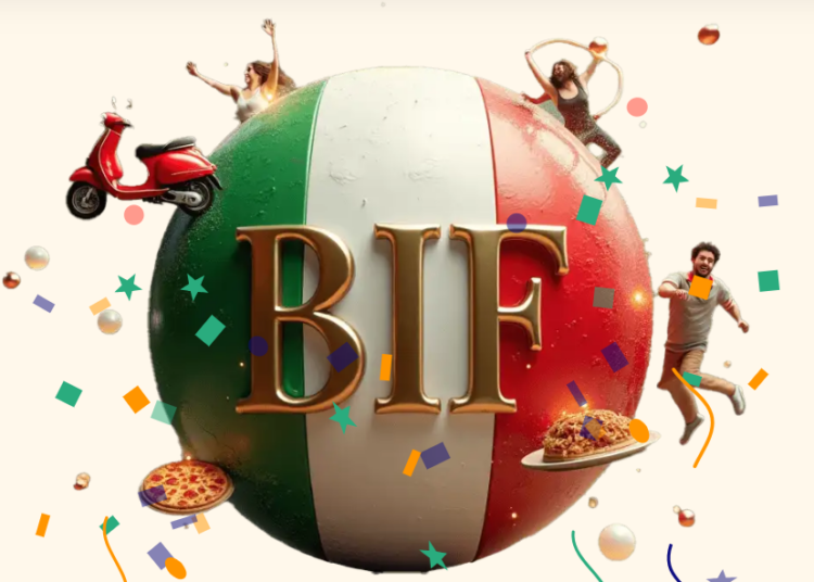 Just the job: il primo Brighton Italian Festival gets under way today