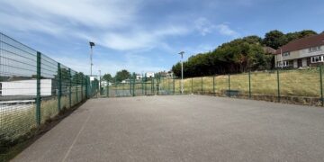 Games areas get facelifts