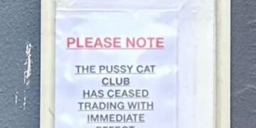 Controversial lapdancing club closes doors