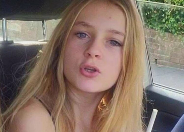 Concerns grow for missing 14-year-old girl