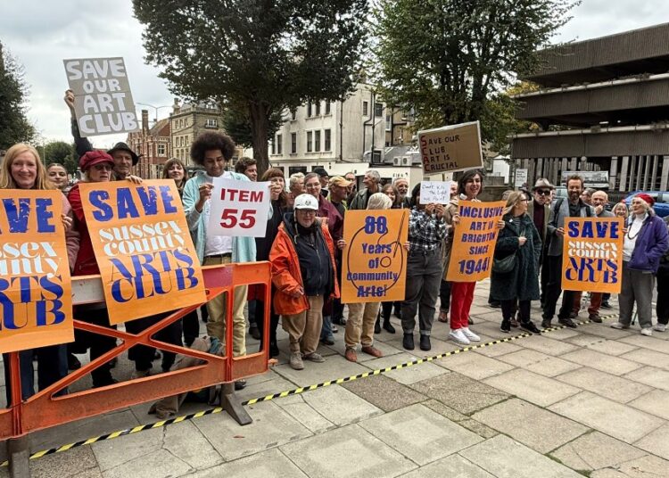 Council pledges not to put arts club at risk when selling its base