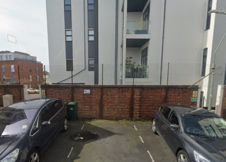 Scores of residents fight to keep neighbourhood cut-through