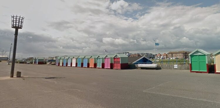 Ten new beach huts planned for Hove seafront