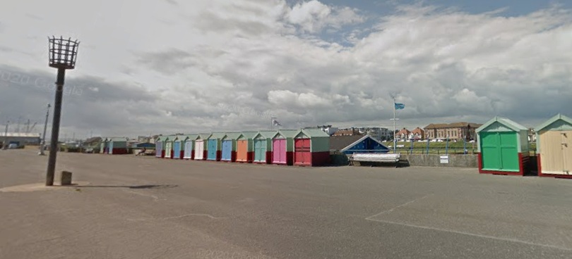Ten new beach huts planned for Hove seafront
