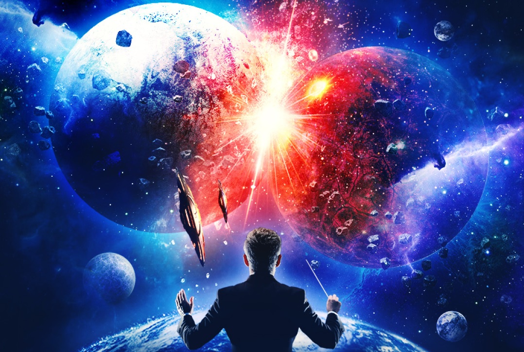 70-piece orchestra to play the Music of Zimmer vs Williams 70-piece orchestra to play the Music of Zimmer vs Williams