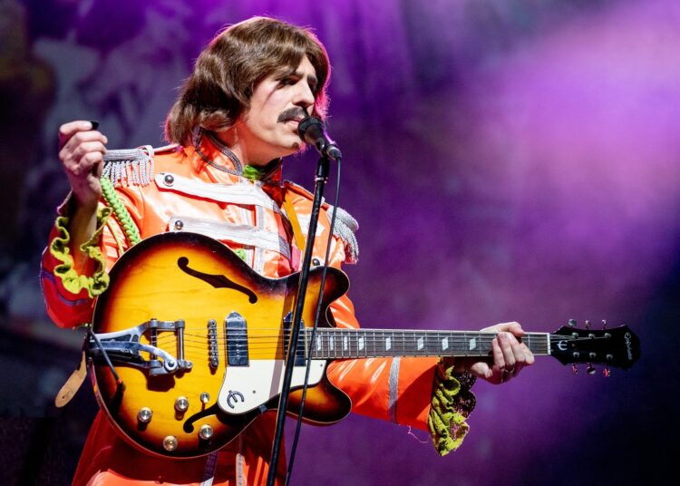 The Bootleg Beatles to dive into the Beatles 1965-69 albums