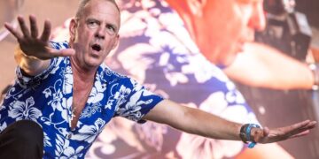 Fatboy Slim announces Big Beach Boutique 7