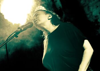 ‘We Were Made Prey’ by Kathryn Joseph at Brighton gig