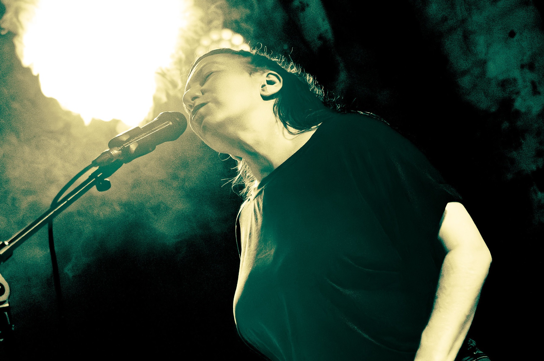 ‘We Were Made Prey’ by Kathryn Joseph at Brighton gig ‘We Were Made Prey’ by Kathryn Joseph at Brighton gig