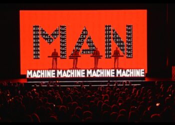 Electro pioneers Kraftwerk announce first UK tour since 2017