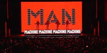 Electro pioneers Kraftwerk announce first UK tour since 2017