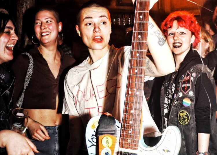 New music opportunities for a new year