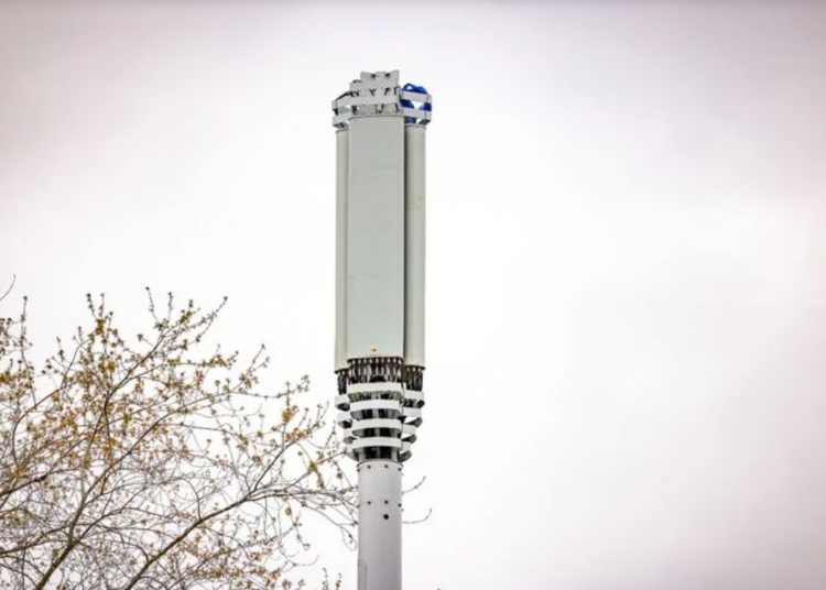 Mobile phone company appeals after 66ft mast plan rejected