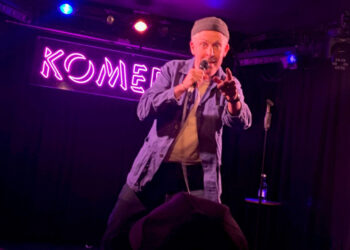 Carl Donnelly Made Us All Feel A Little Bit More Normal