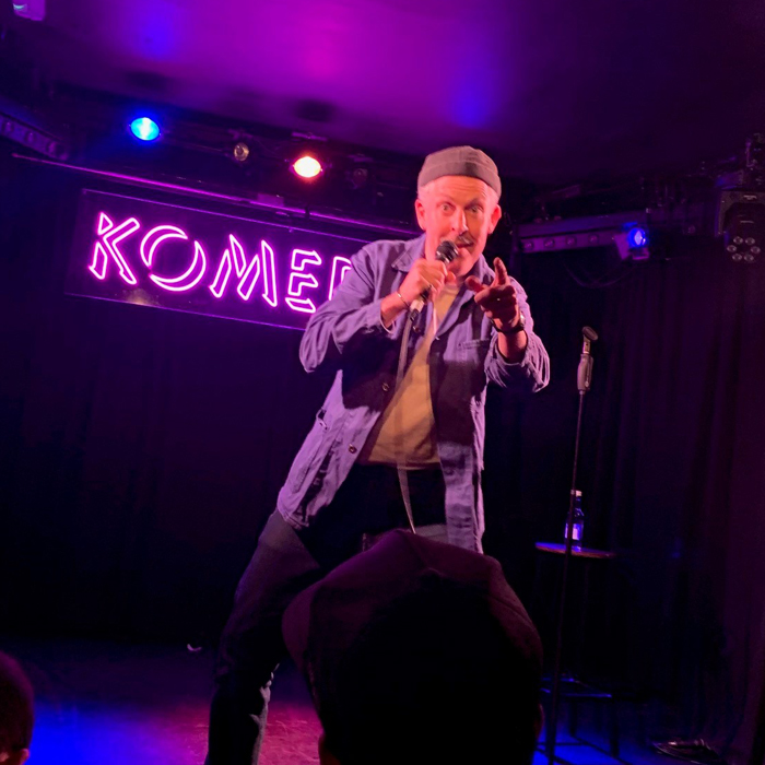 Carl Donnelly Made Us All Feel A Little Bit More Normal