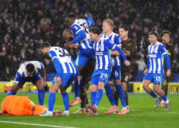 Comeback Jack and brilliant Bart lift Brighton and Hove Albion