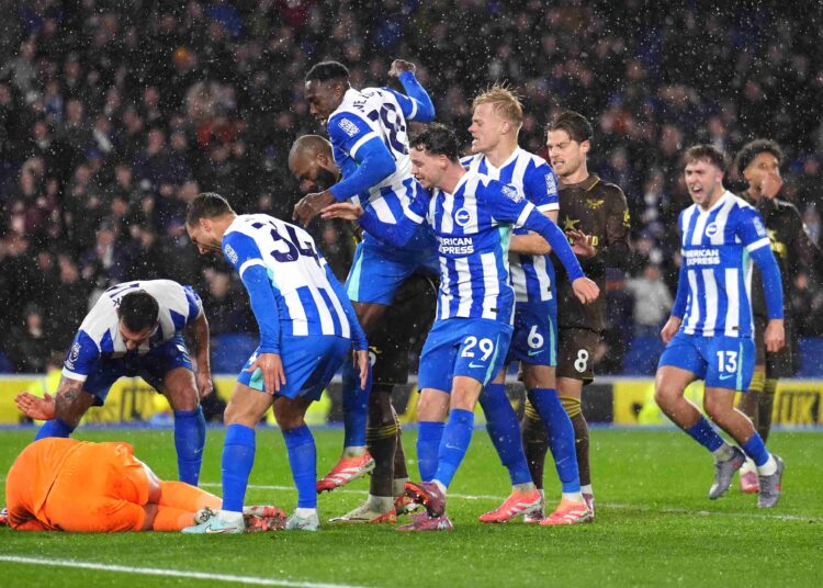 Comeback Jack and brilliant Bart lift Brighton and Hove Albion