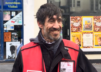 Down but not out of it – how Brighton’s sober homeless slip through the cracks