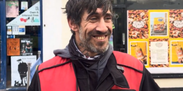 Down but not out of it – how Brighton’s sober homeless slip through the cracks