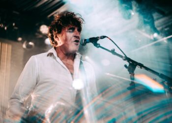 Chameleons shine their ‘Arctic Moon’ over Brighton