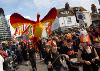 Read all about it – Children’s Parade theme for next year revealed