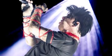 Gary Numan returns to the Brighton Centre