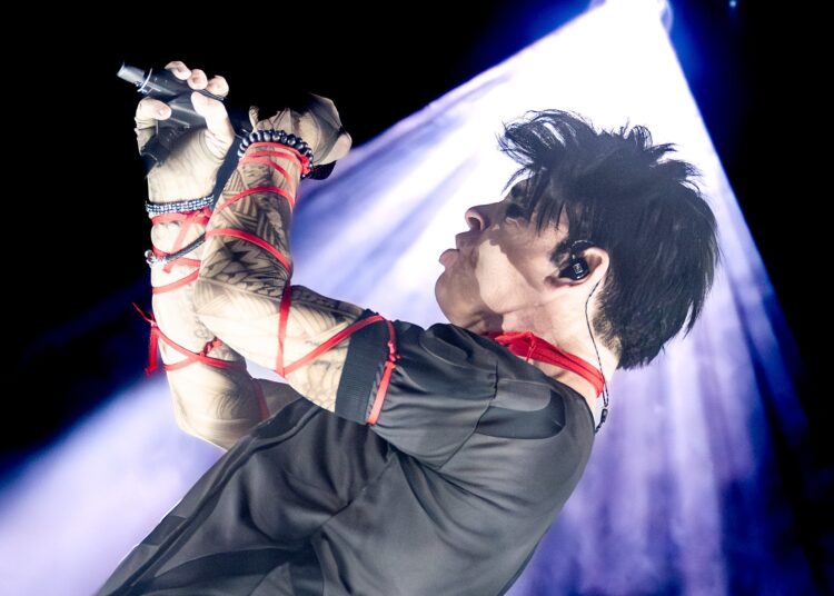 Gary Numan returns to the Brighton Centre