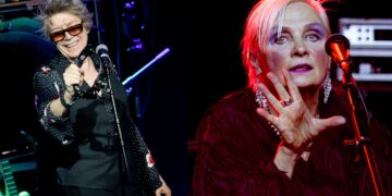 It’s ‘Heaven’ with The Psychedelic Furs & Anja Huwe (Xmal Deutschland)